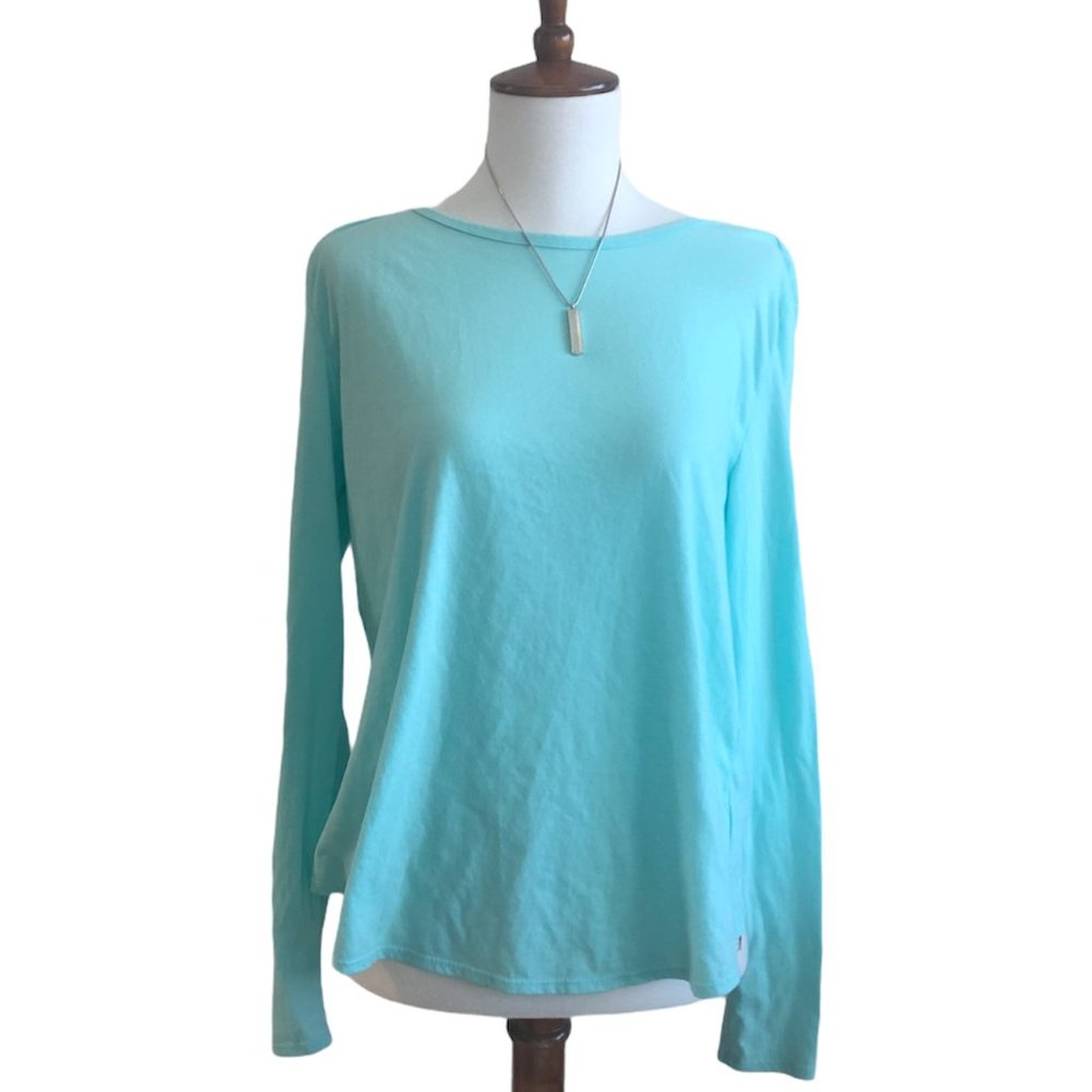 Fabletics Millie Open Back Top Medium - image 1